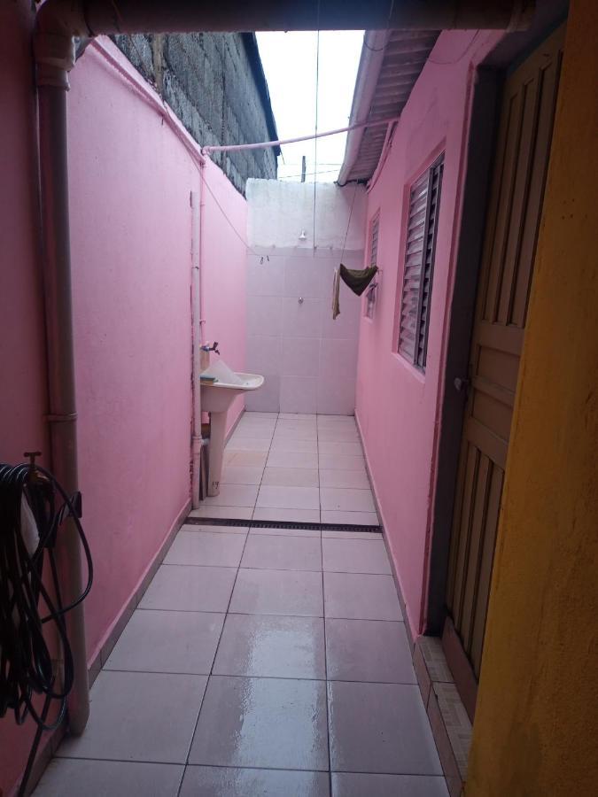Willa Mongagua House Zewnętrze zdjęcie
